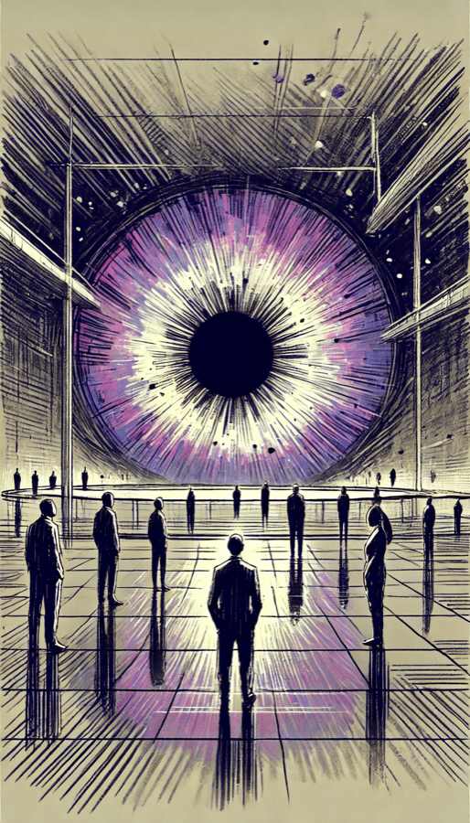 Observer's Pass artwork
