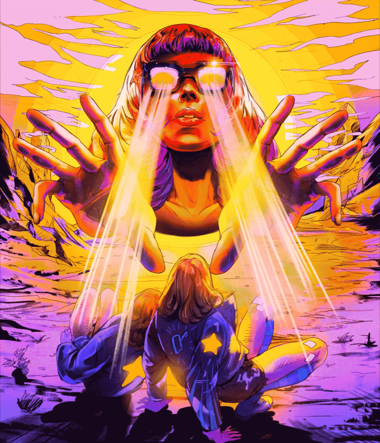 Purveyor's Pass artwork